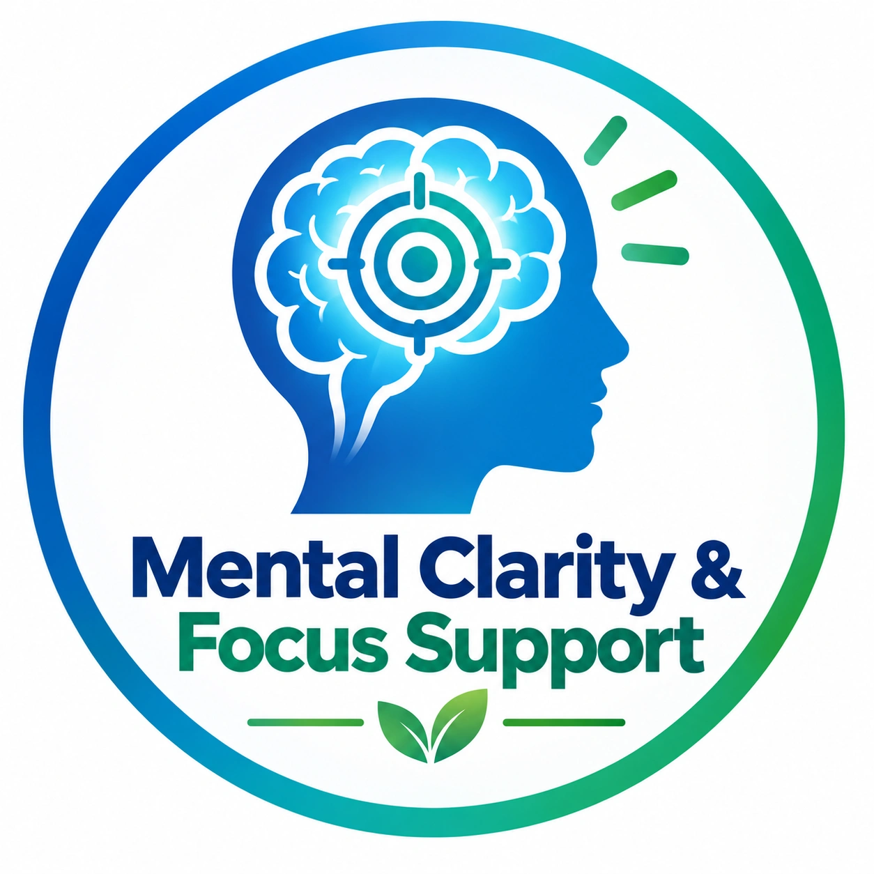 Rhythmone Mental Clarity & Focus Support